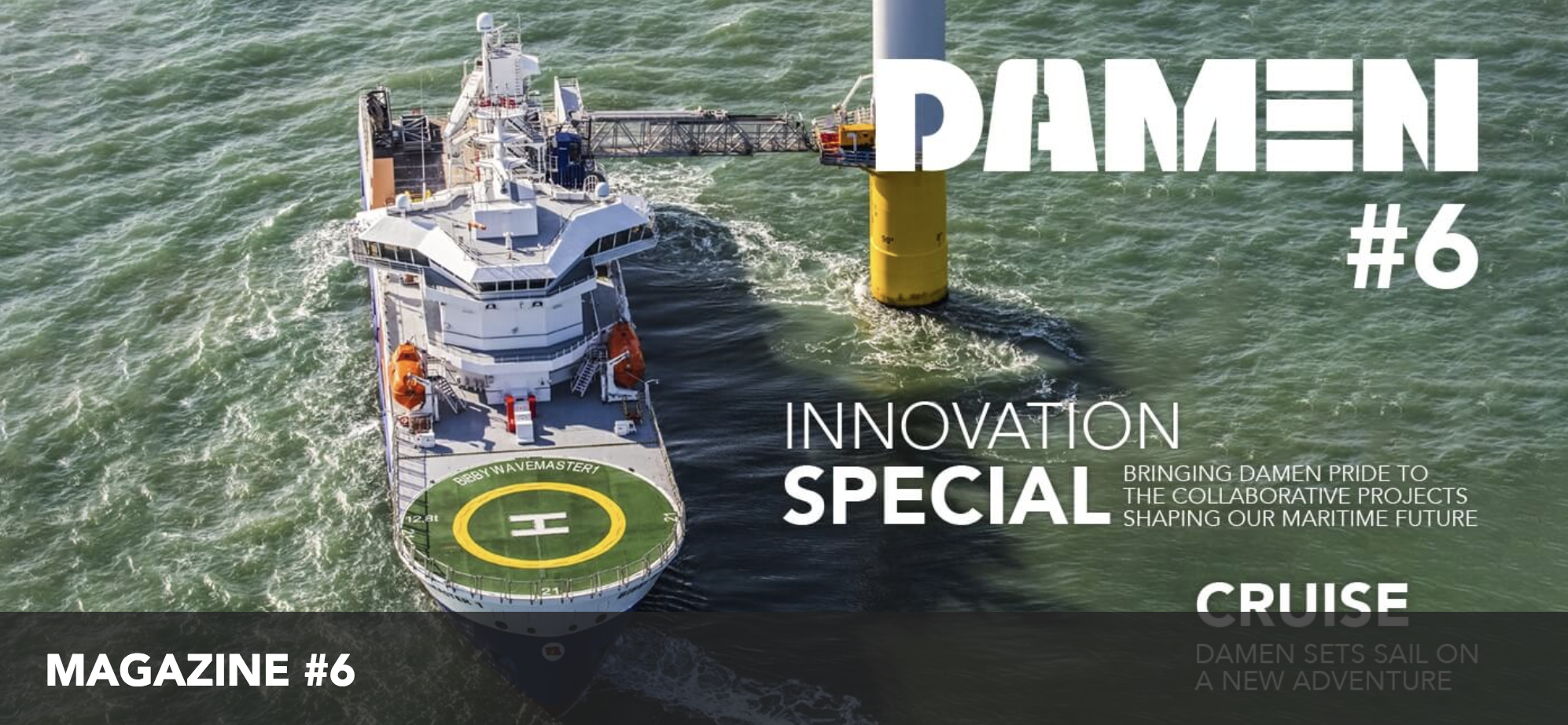 OPERATING IN EXTREME CONDITIONS. THE CHALLENGES OF THE ARABIAN GULF
